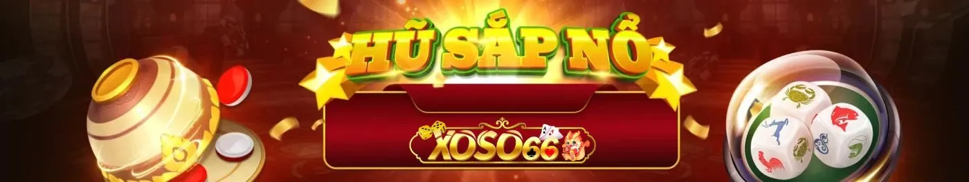 banner xoso66 nổ hũ