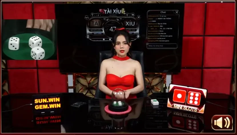tài xỉu livestream