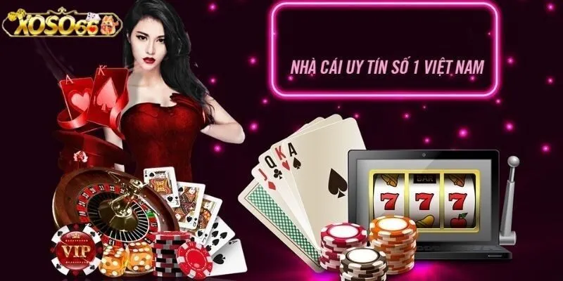 Quá trình phát triển rực rỡ của Xoso66